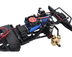 Blue Fin 180 Motor heat sink TRX4-M photo