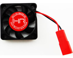 Esc Cooling Fan 30x30mm JST plug photo