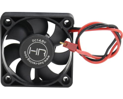 Large 50x50x12mm 7 Blade Cooling Fan For 4-6s Lipo photo