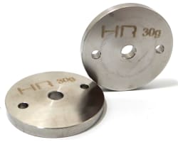 Add On Stainless Steel Motor Weight 30g photo