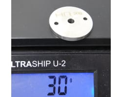 Add On Stainless Steel Motor Weight 30g photo