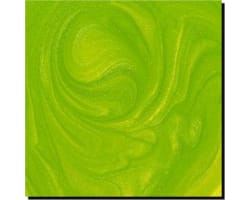 Acrylic Model Paint 1oz Bottle Pearl Kiwi Lime photo