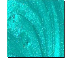 Acrylic Model Paint 1oz Bottle Iridescent Duck Teal photo