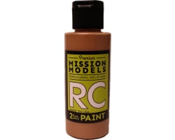 Beige Water-Based Rc Airbrush Paint 2oz photo