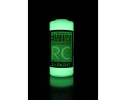 Night Glow Water-Based Rc Airbrush Paint 2oz photo