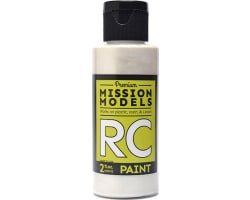 Pearl White Water-Based Rc Airbrush Paint 2oz photo