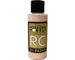 Color Change Red Water-Based Rc Airbrush Paint 2oz photo