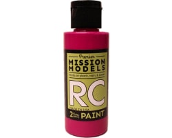 Fluorescent Racing Berry Water-Based Rc Airbrush Paint 2oz photo