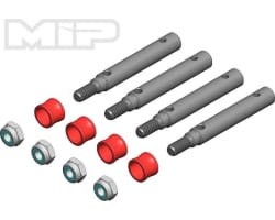 Wide Track Kit 4mm Offset:TRX-4 Bronco Defender photo