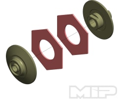 MIP Slipper Clutch Kit Losi Mini-T 2.0 photo