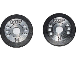 Bypass1? Tapered Hi-Flow Pistons 10-Hole x Blank 1/8th Scale 2 photo