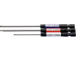 Speed Tip (Tm) Hex Driver Wrench Set Metric (3) photo