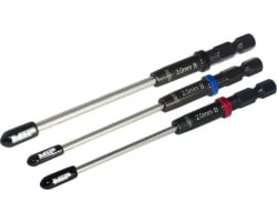 Speed Tip Ball Hex Driver Wrench Set Gen 2 Metric 3 2.0mm 2.5mm photo