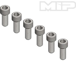 SHCS 1-72 x 3/16 Stainless Cap Screw S.S. (6) photo