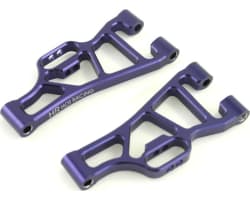Blue Aluminum Lower Arms (2) photo