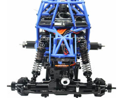 Aluminum Axle HD Bearing Housing Mini LMT photo
