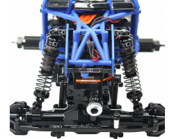Aluminum Upper Shock Mount Losi Mini LMT photo