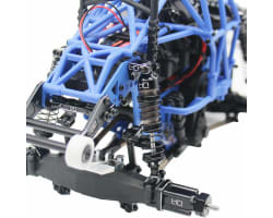 Aluminum Roll bar pivot Mount: Mini LMT photo
