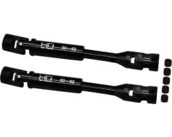 Steel Aluminum Center Driveshaft Mini LMT photo