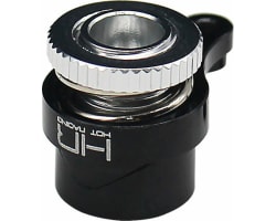 CNC Aluminum 20T Servo Saver Mini LMT photo