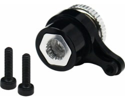 CNC Aluminum 21T Servo Saver Mini LMT photo
