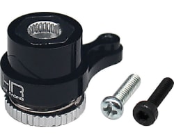 CNC Aluminum 25T Servo Saver Mini LMT photo