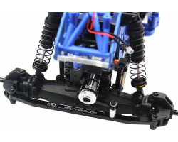 CNC Aluminum Fix Link Steering Rod Losi Mini LMT photo