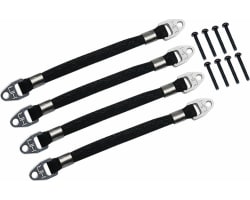 Suspension Travel Limit Straps 62mm Mini LTM photo