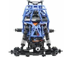 Big Bore Aluminum Damper shock 65MM Mini LMT photo
