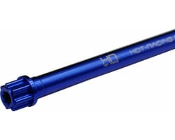 Aluminum Center Driveshaft Mini Maxx photo