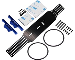 6061 Shock Tower chassis Brace: Mini Maxx photo
