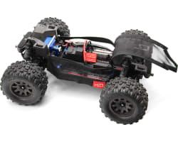 Dirt Guard Chassis Cover 1/18  photo
