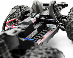 Modular Motor Battery Mount Mini Maxx photo