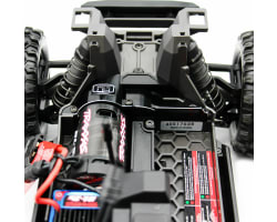 Modular Motor Battery Mount Mini Maxx photo