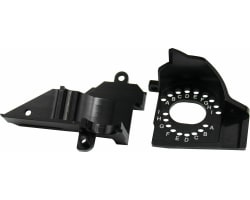 Modular Motor Battery Mount Mini Maxx photo