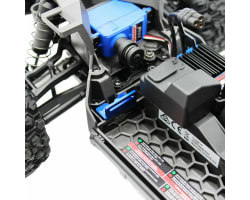 Modular Motor Battery Mount Mini Maxx photo