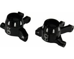 Aluminum Steering Blocks Hd Bearings Mini Maxx photo