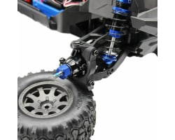 Aluminum Steering Blocks Hd Bearings Mini Maxx photo