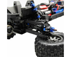 Aluminum Axle Carriers Hd Bearings Mini Maxx photo
