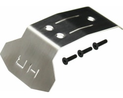 Stainless Steel Front Skid - Mini Maxx photo