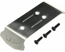 Stainless Steel Rear Skid - Mini Maxx photo