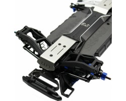 Stainless Steel Rear Skid - Mini Maxx photo