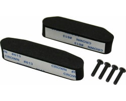 High Density Rubber Foam Bumper Inserts Mini Maxx photo