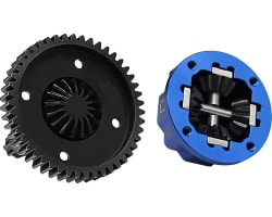 Steel Gear Center Differential set Mini XRT photo