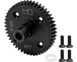 Steel Gear 47T 0.8mod Center Differential Mini Max photo