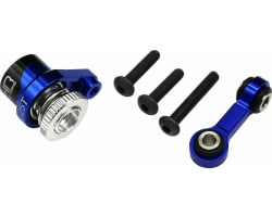 CNC Aluminum 25T Servo Saver Mini Maxx photo