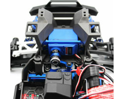 CNC Aluminum 25T Servo Saver Mini Maxx photo