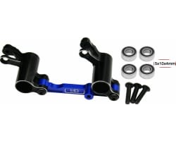 Aluminum Bearing Bellcrank Steering Mini Max photo