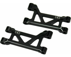 6061 Front Upper Suspension Arms - Mini Maxx photo
