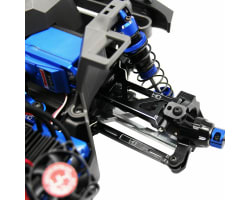 6061 Front Upper Suspension Arms - Mini Maxx photo